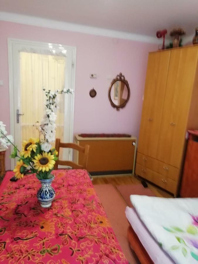 Gyoengyvirag Ueduelo - Mario Apartman Harkány Buitenkant foto