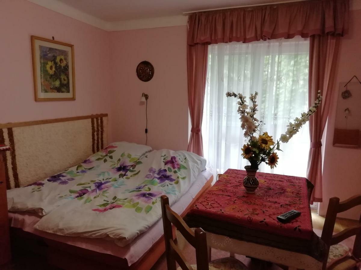 Gyoengyvirag Ueduelo - Mario Apartman Harkány Buitenkant foto